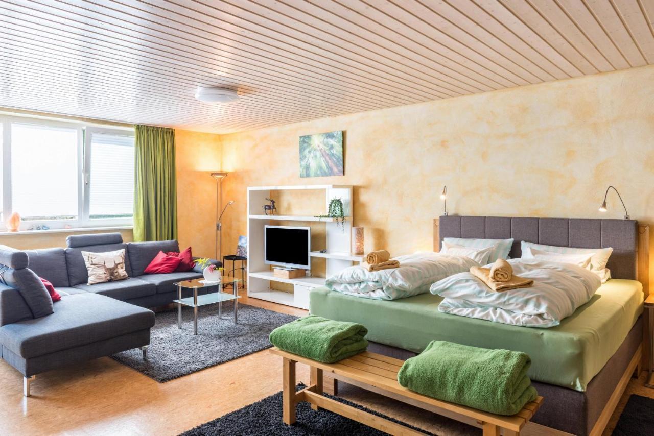 Ferienwohnung Gruenspecht Uberlingen Exterior photo