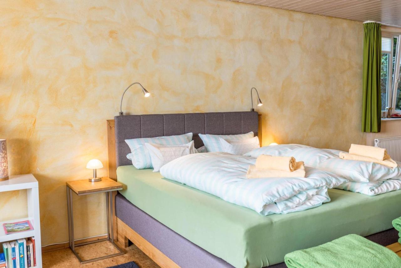 Ferienwohnung Gruenspecht Uberlingen Exterior photo